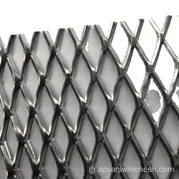 Diamond Sliver Expanded Metal Mesh